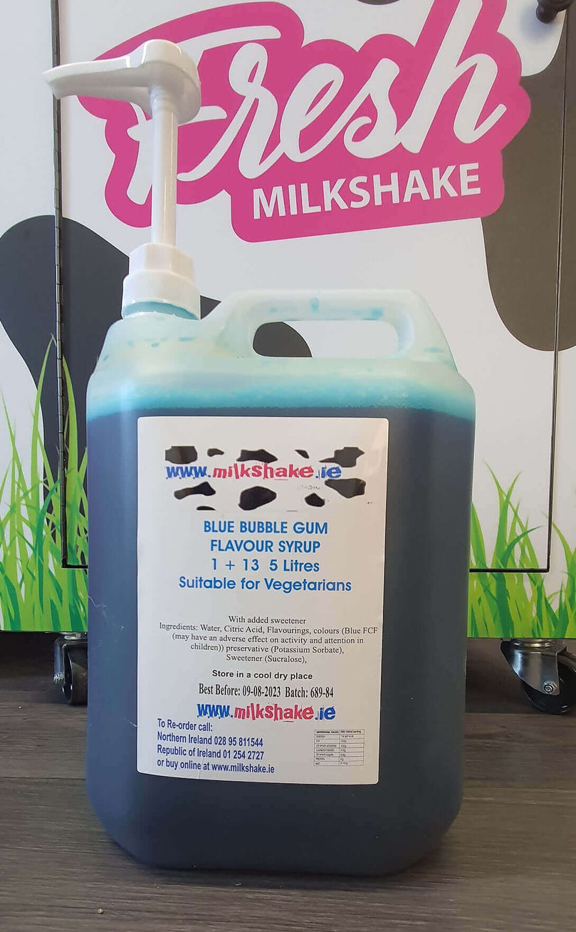 5 Litre Pump Dispensers x 4