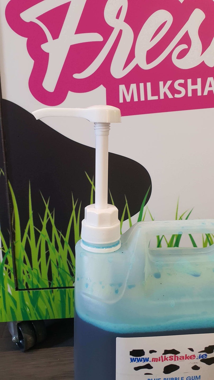 5 Litre Pump Dispensers x 4