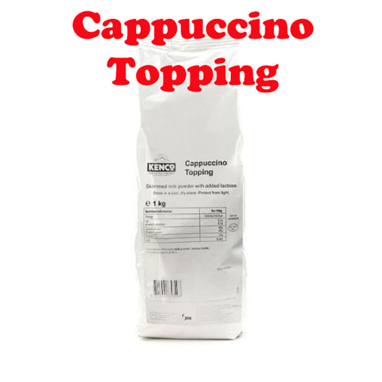 Cappuccino Mix - 1kg Bag