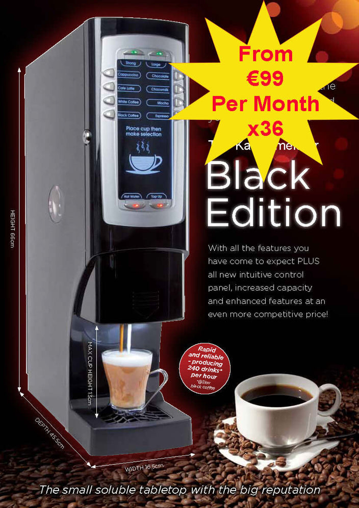 Kaffeemeister Coffee Machine