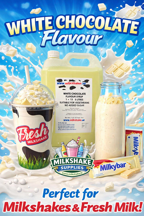 Milkybar Milkshake Mix