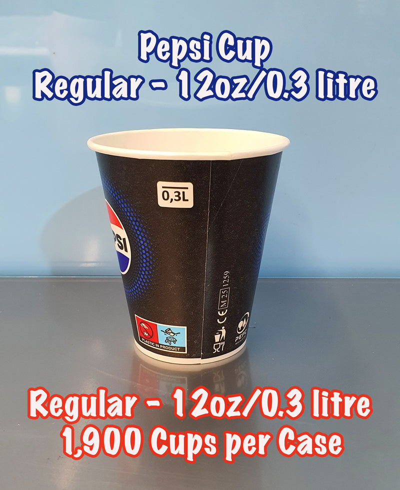 Pepsi Cup Regular