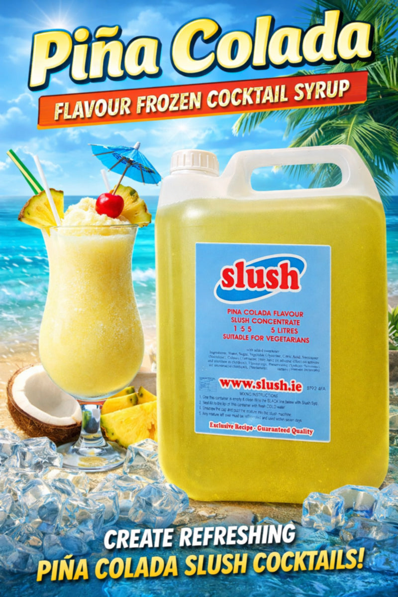 pina colada cocktail