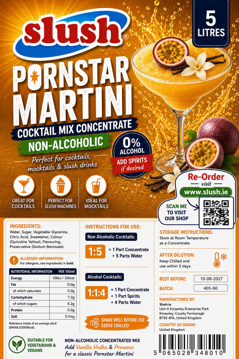 pornstar martini