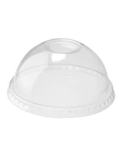 Milkshake Domed Lid