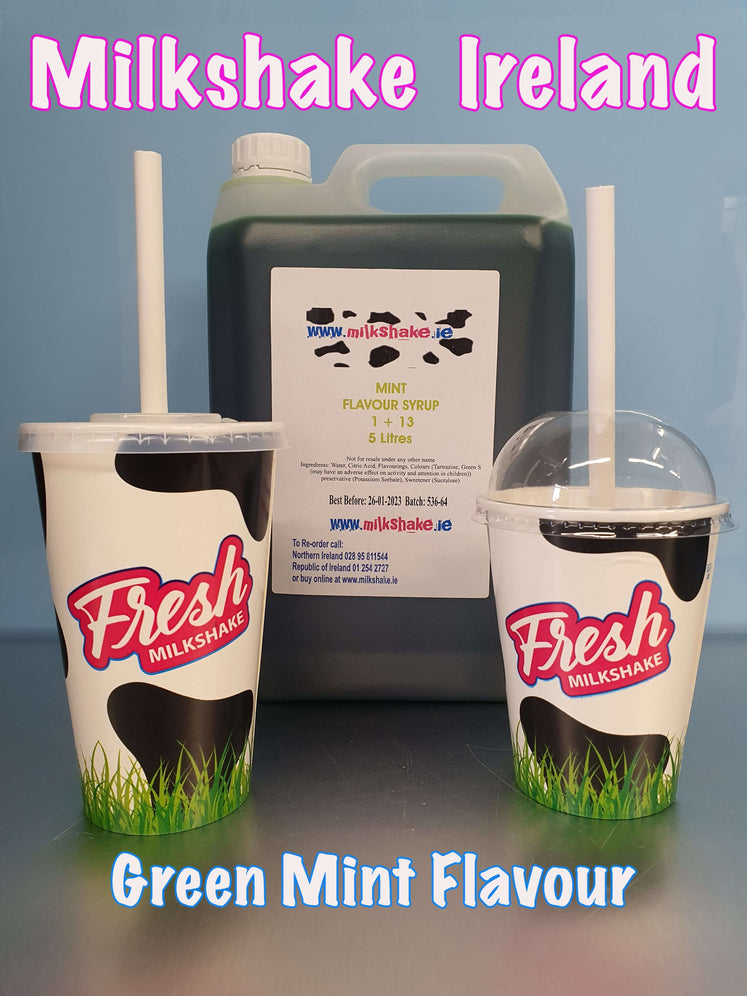 Mint Milkshake Mix