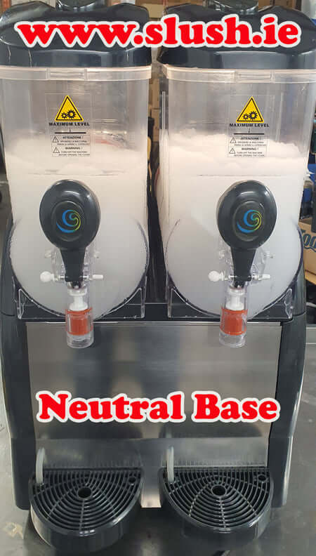 Neutral Slush Mix 5 litre