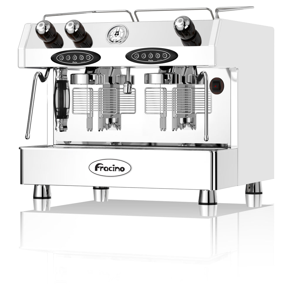 Fracino Espresso Machine - Two Group Automatic