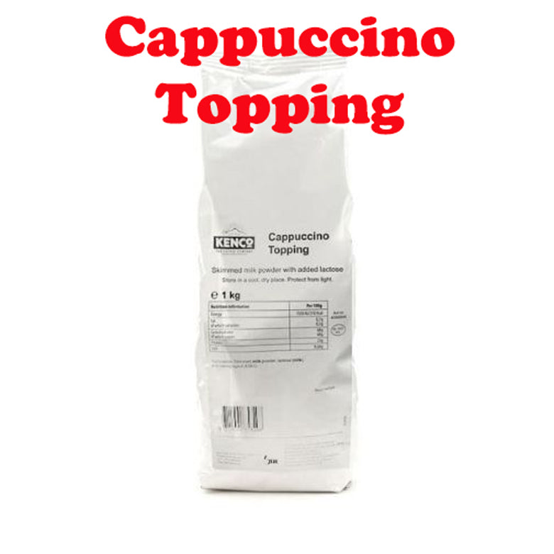 Cappuccino Mix - Case 10 x 1kg