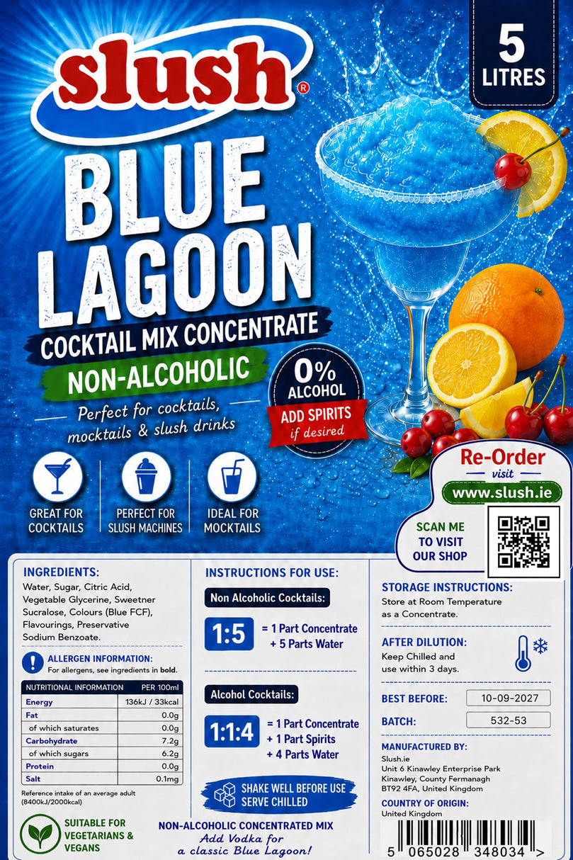 blue lagoon