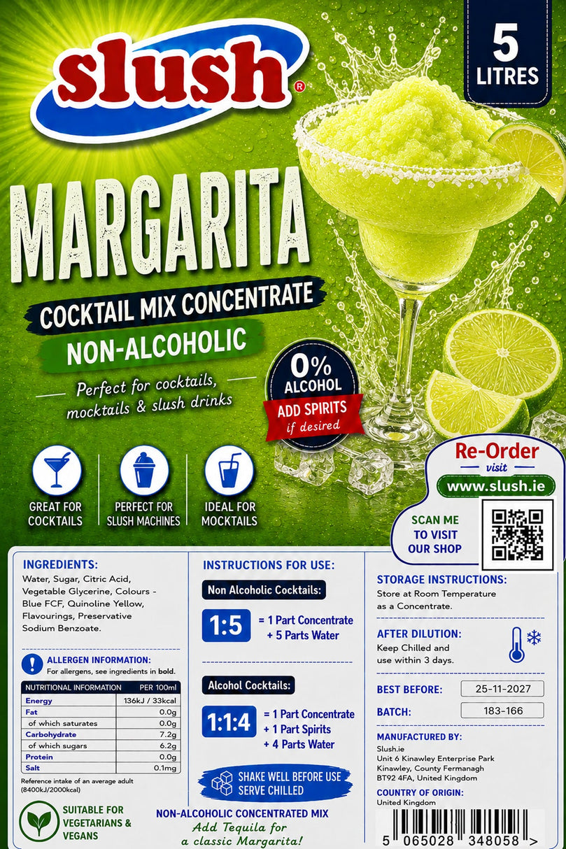 margarita cocktail
