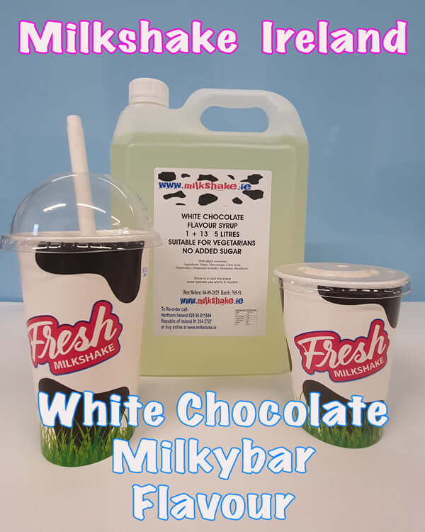 Milkybar Milkshake Mix