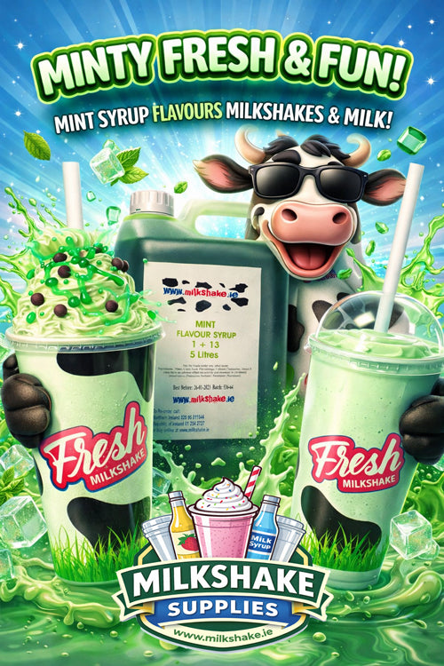 mint milkshake ireland