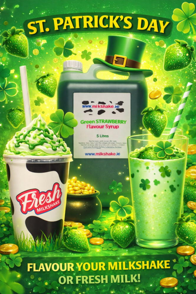 Shamrock Shake Milkshake