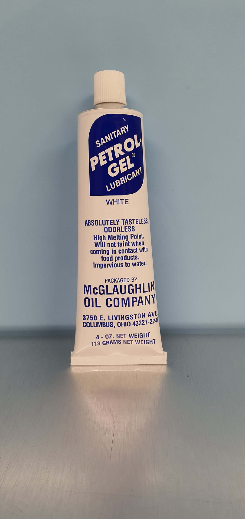 Petrol Gel Lubricant - delivered anywhere in Ireland Petrol Gel Lubricant - delivered anywhere in Ireland